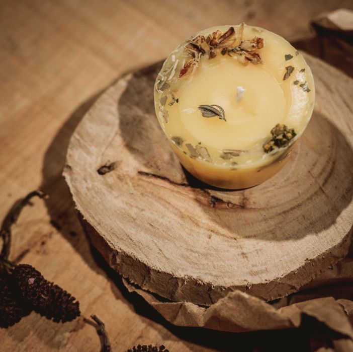 Vela Artesanal de Descarrego