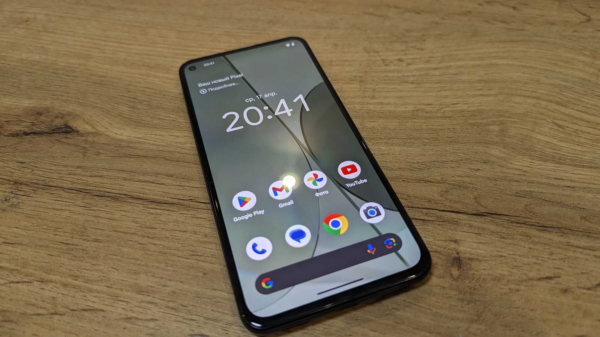 Google Pixel 5a 5G 6/128Gb