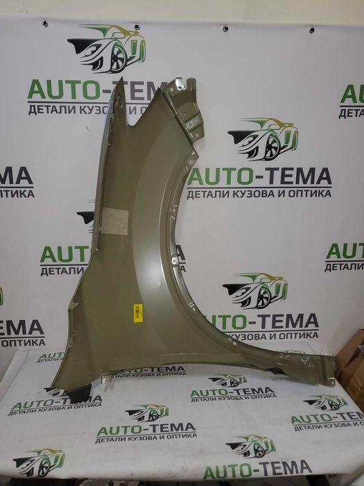 крыло крылья Nissan Rogue T32 крылья Рог нисан оливка