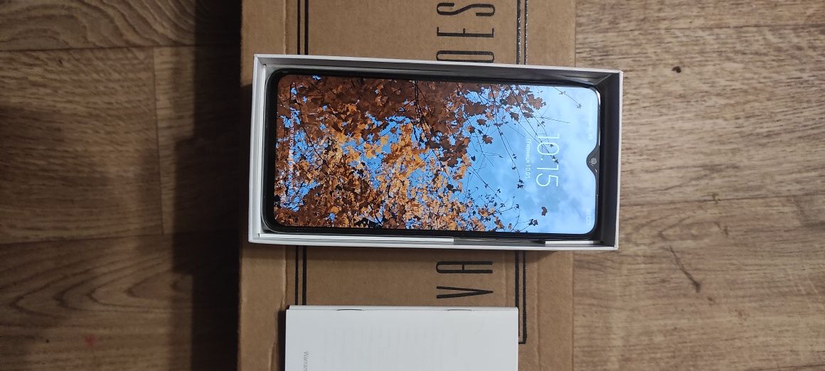 Redmi not 8 pro 4/64