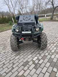 Yamaha Grizzly 660 rok 2005 zarejestrowana.