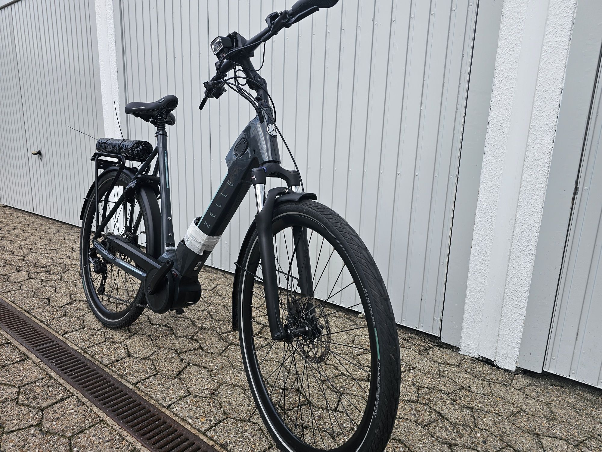 Gazelle Ultime T10- ebike gotowa na sezon