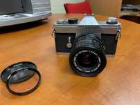 Canon TX FD + Canon 35-70