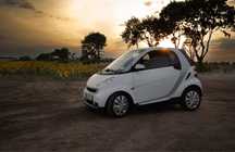 Smart fortwo passion