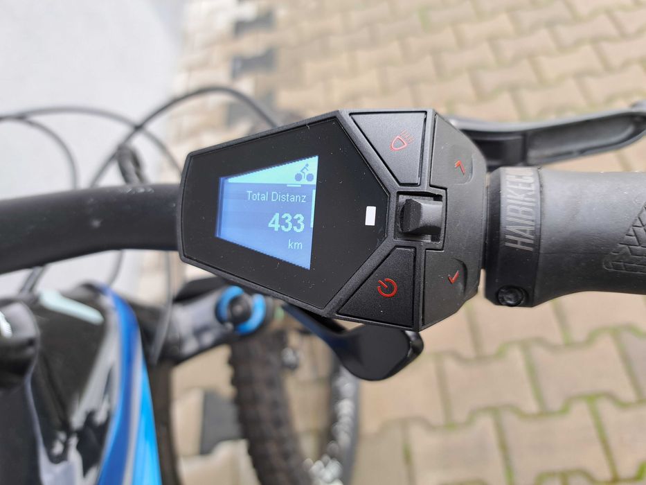 rower M1 Spitzing / TQ 1050Wh