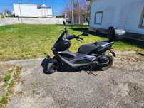 Keeway Vieste 125