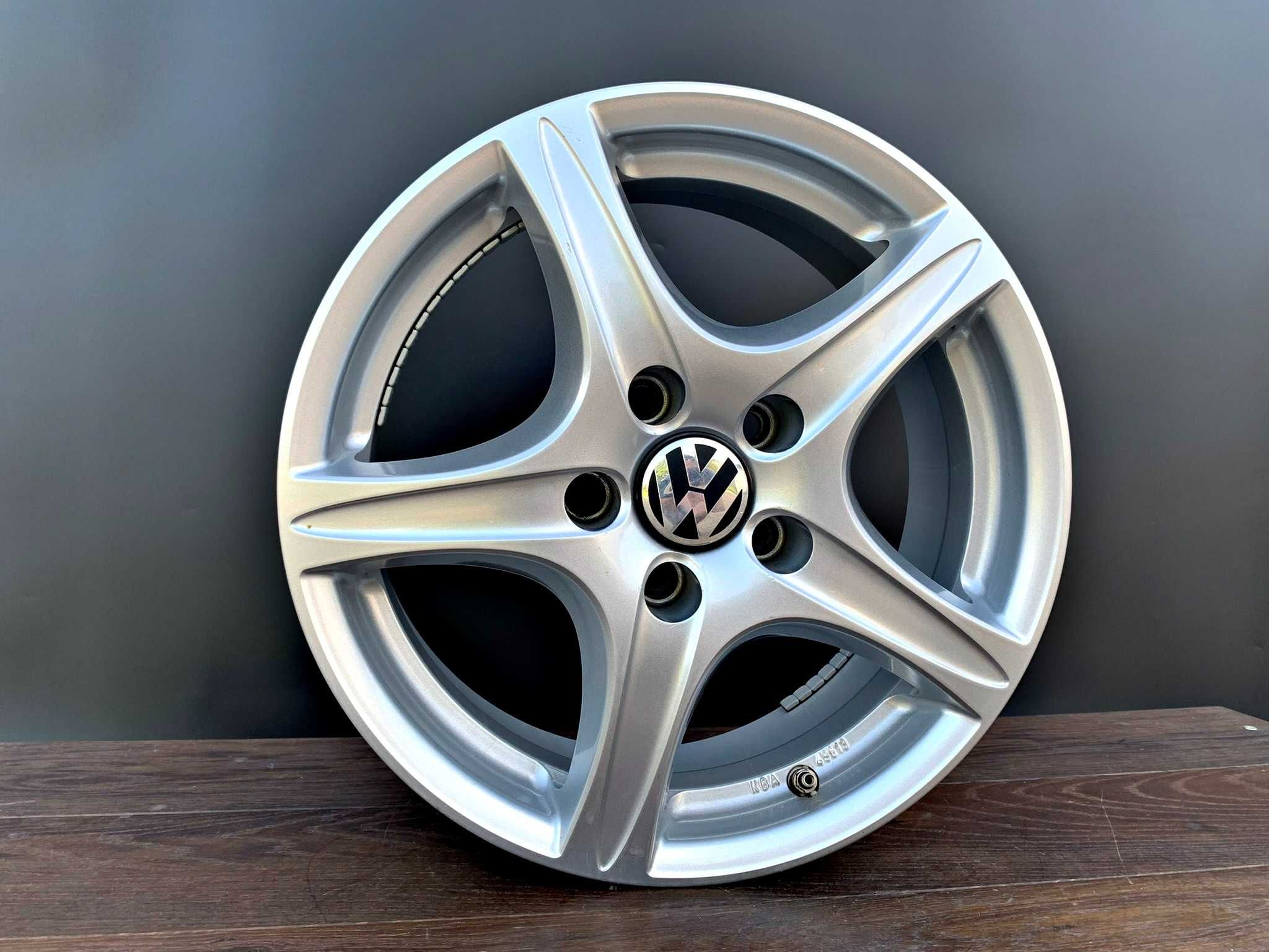 r16 5x112 alufelgi VW Passat Golf Jetta Sharan T-roc Touran Caddy
