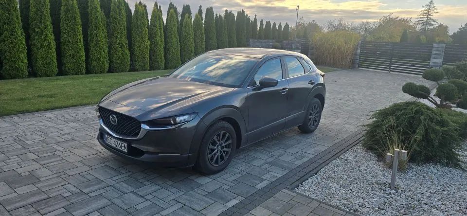Mazda CX-30 Salonowa CX30