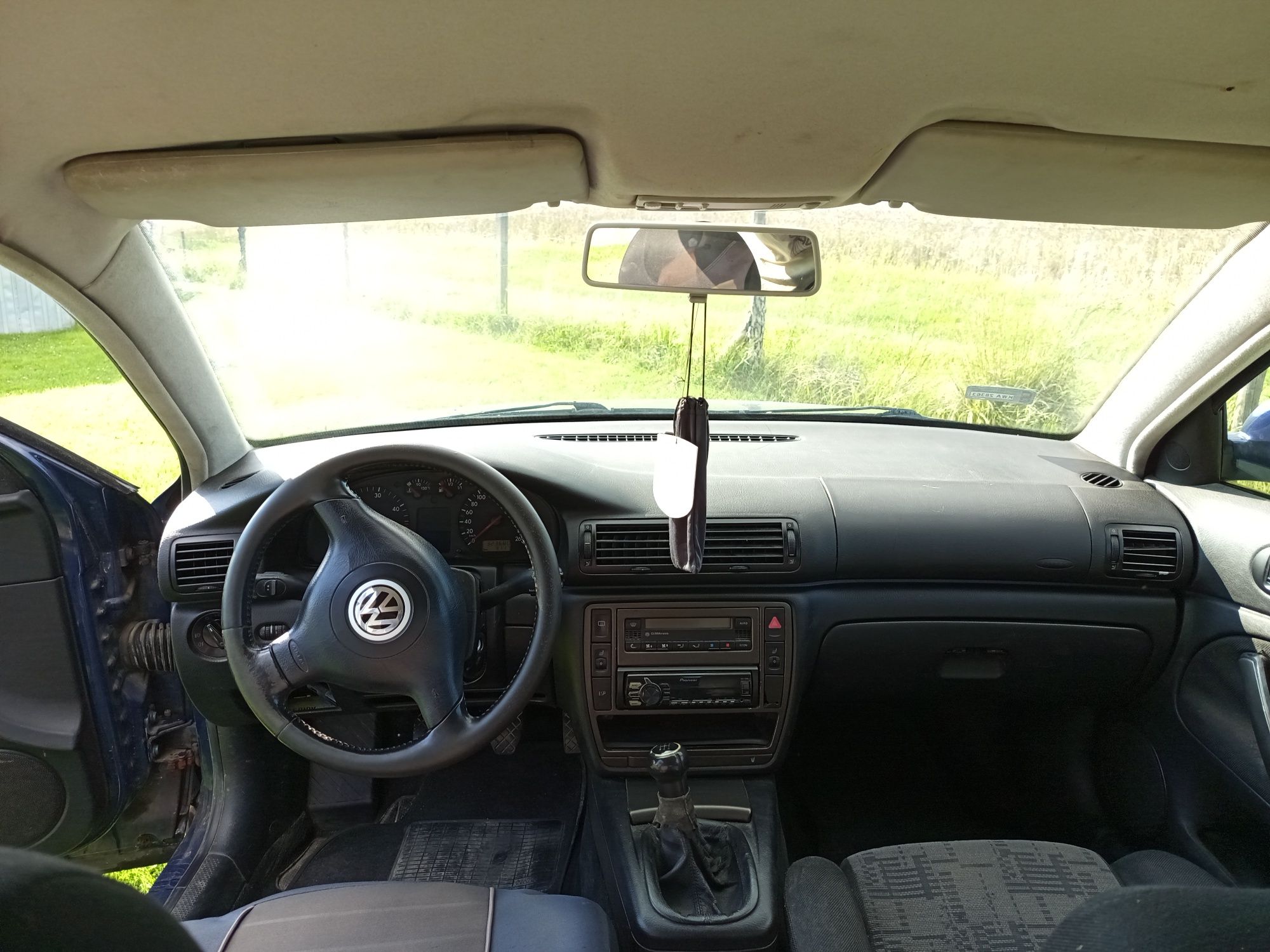 Passat B5 1.9TDI 1999r