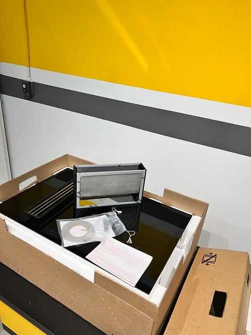 Індукційна поверхня Miele з витяжкою KMDA 7476 FL. Без рамки. НОВА