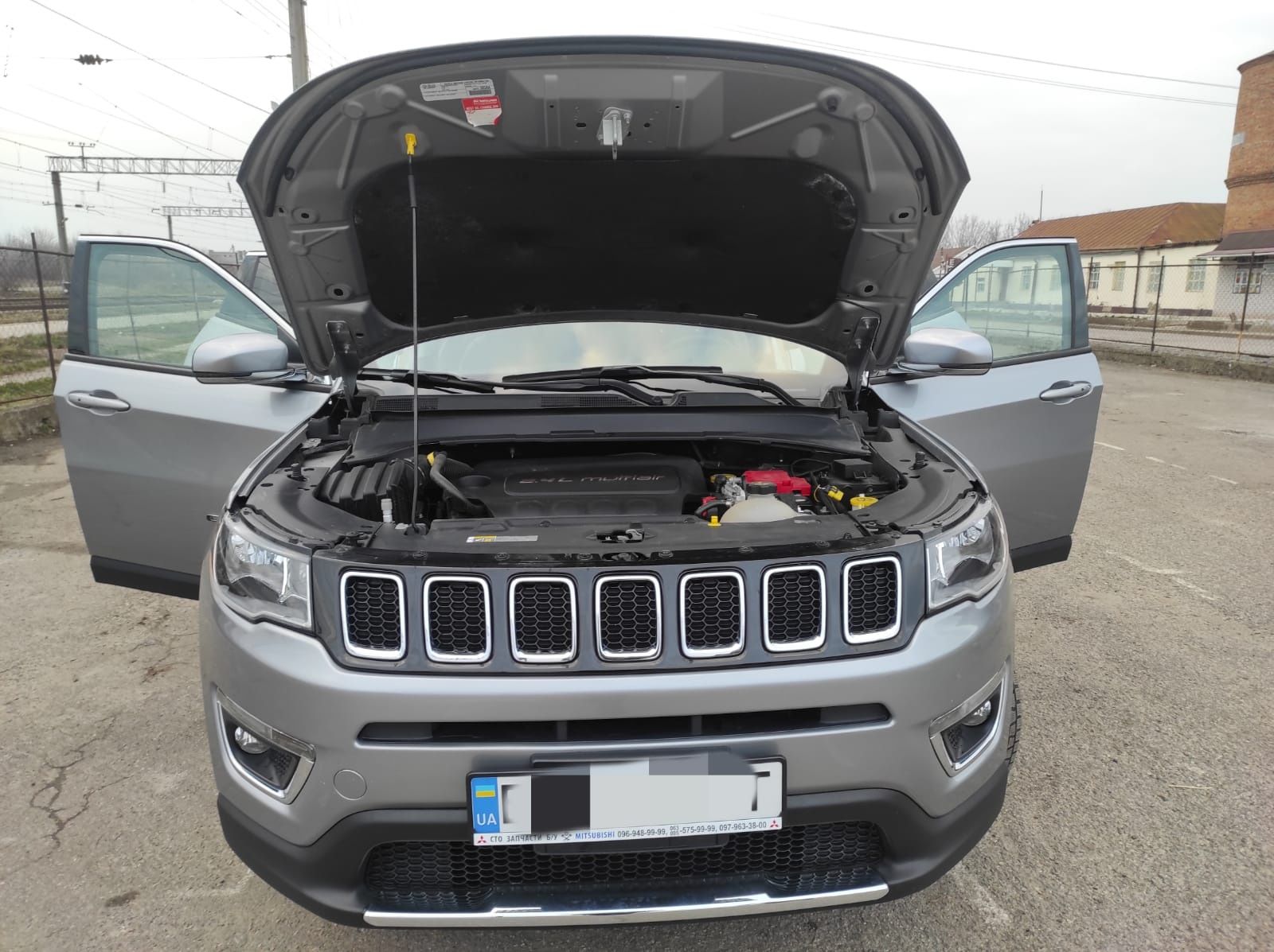 Продам Jeep compass 2020