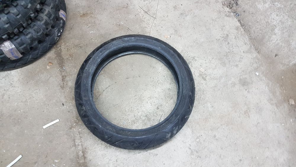 opona motocyklowa przod przednia 120/70-17 bt021 batelax bridgestone