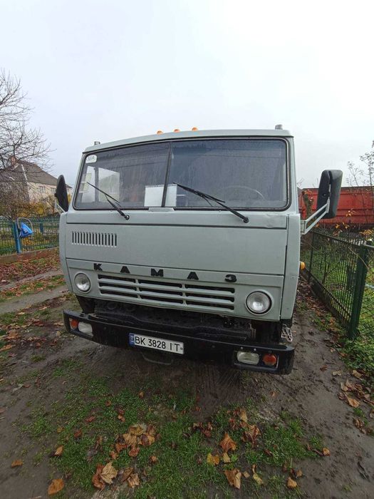 Продам камаз 5320