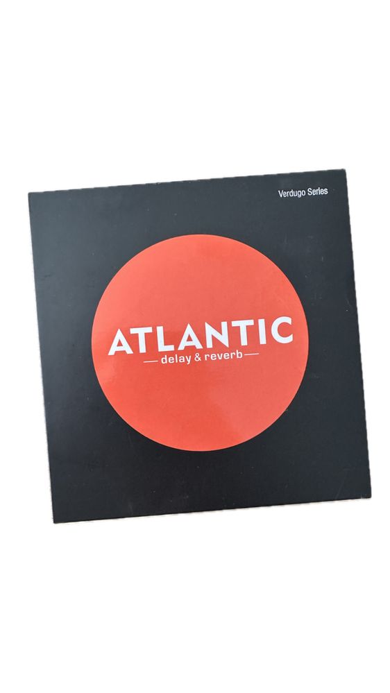 NUX NDR‑5 Atlantic – Delay & Reverb Pedal