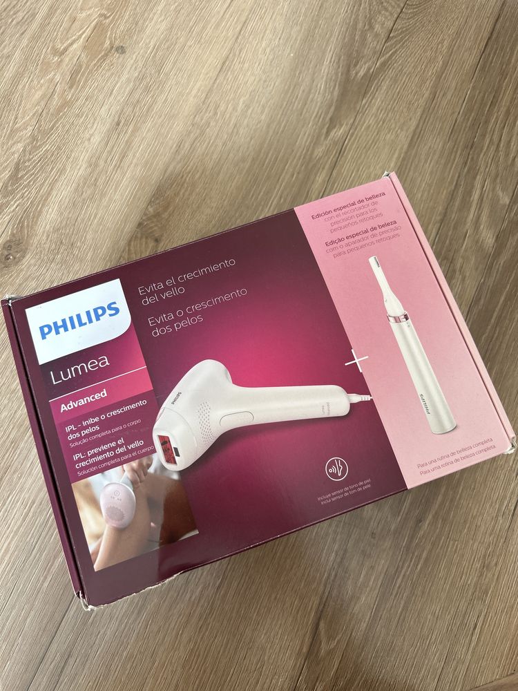 Depilator Philips Lumea Advanced