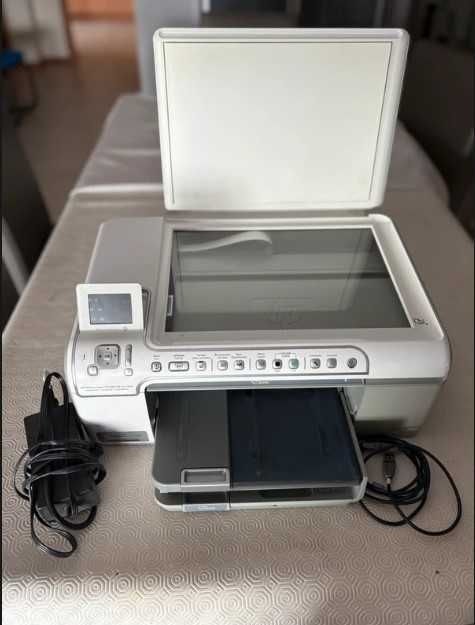 Impressora/scanner multifunções HP Photosmart C5280 All-in-One