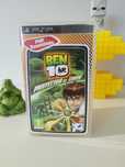 Ben 10 Protector of Earth / gra PSP