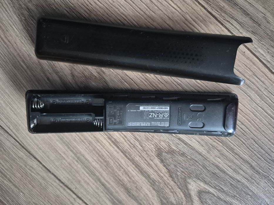 Pilot TV Samsunga BN59-0133  rmcspr1ap1 Oryginał R-NZ Mikrofon