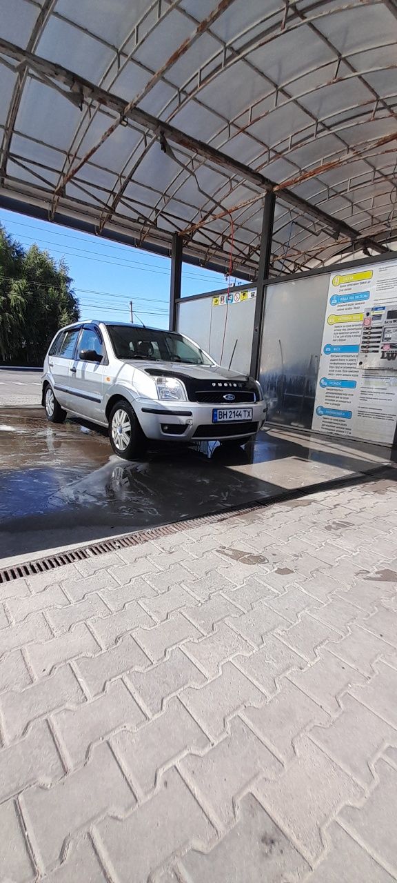Ford fusion 1.4 turbo diesel