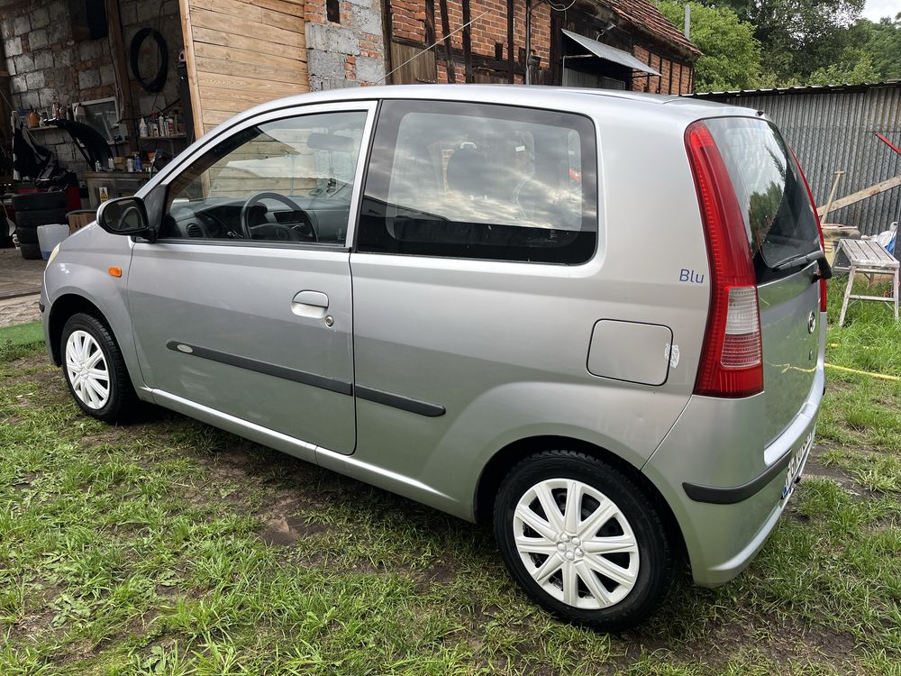 Daihatsu Cuore 1.0 Automat 2005 isofix