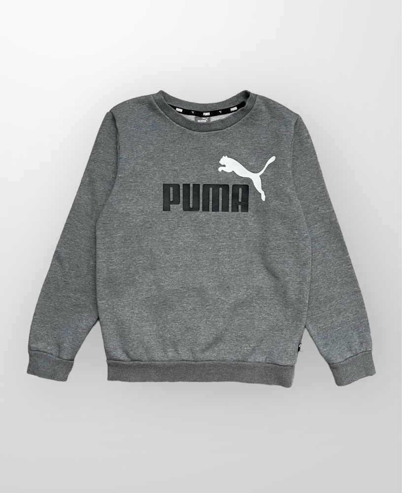 Свитшот, кофта Puma (оригинал) на мальчика 11-12 лет