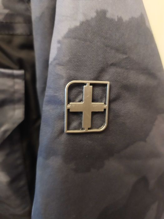 Чоловіча куртка для лиж і сноубордингу Swiss Tech