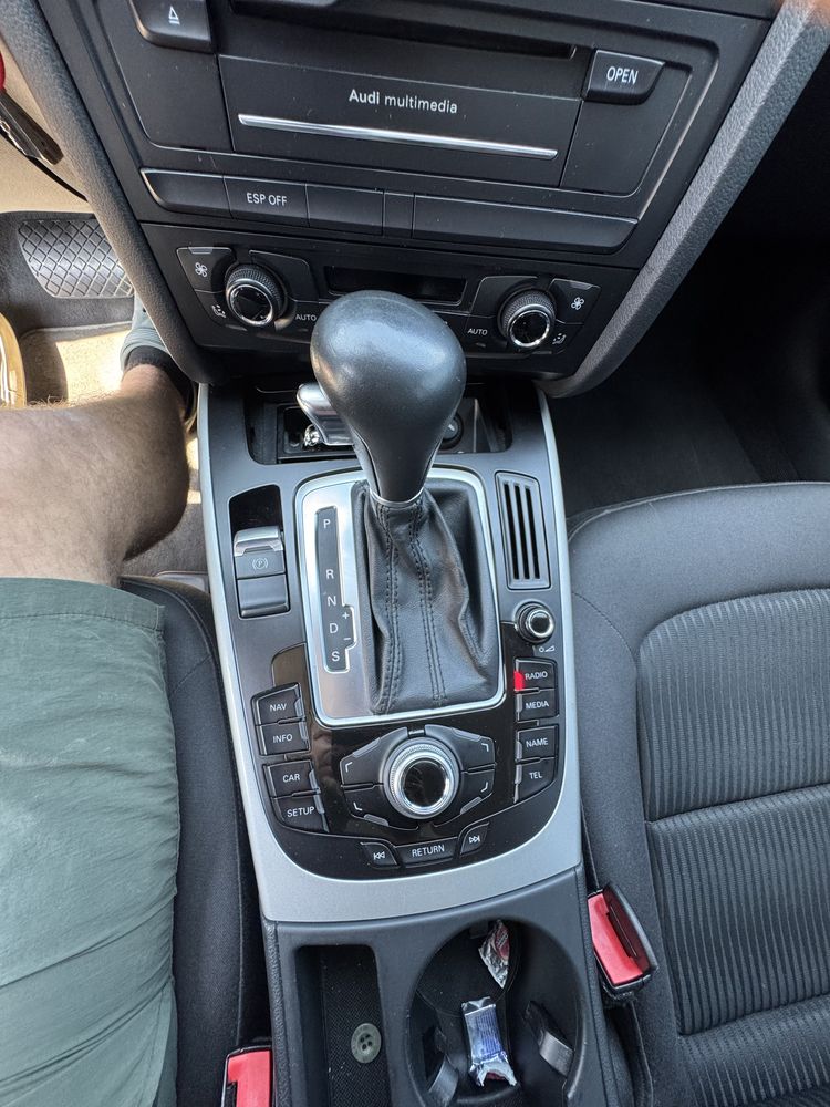Автомобіль А4 B8 1.8tfsi 118.kw 160ks