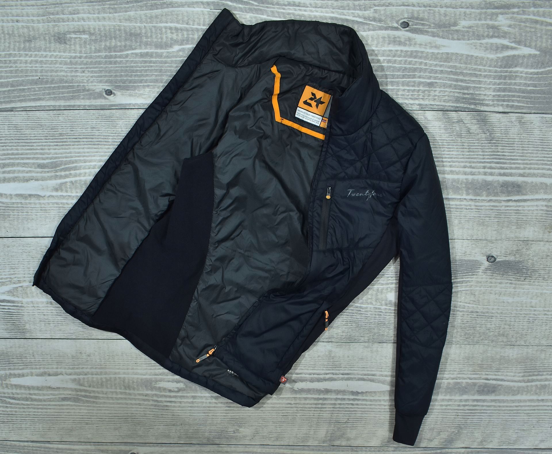 Twentyfour Primaloft Hybrydowa Kurtka Ocieplana Damska 34