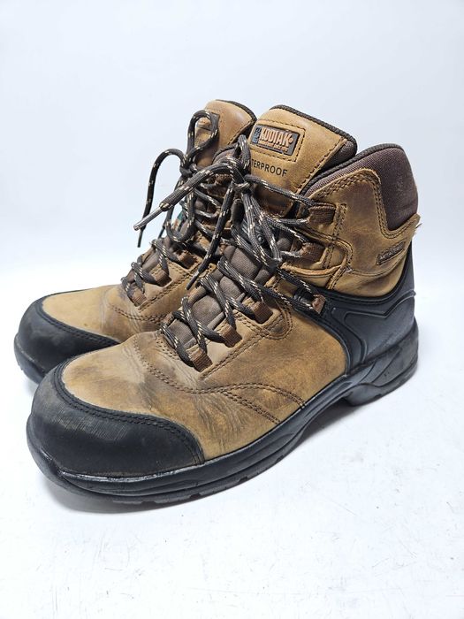 Buty robocze AMERYKAŃSKIE KODIAK rozmiar 43 wkładka 28 cm