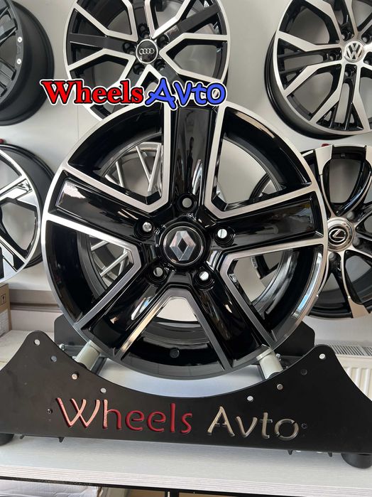 диски R16 5x130 Mercedes Sprinter Renault Master Opel Movano 1250кг