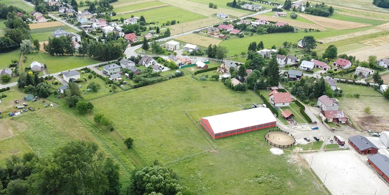 Sprzedam działkę pod budowę domu lub inwestycję osiedla
