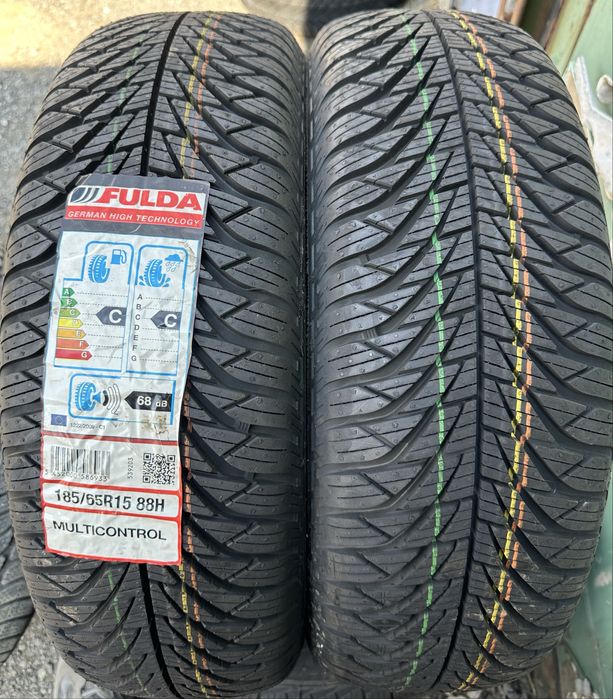 Fulda MultiControl 185/65R15 88H Nowe