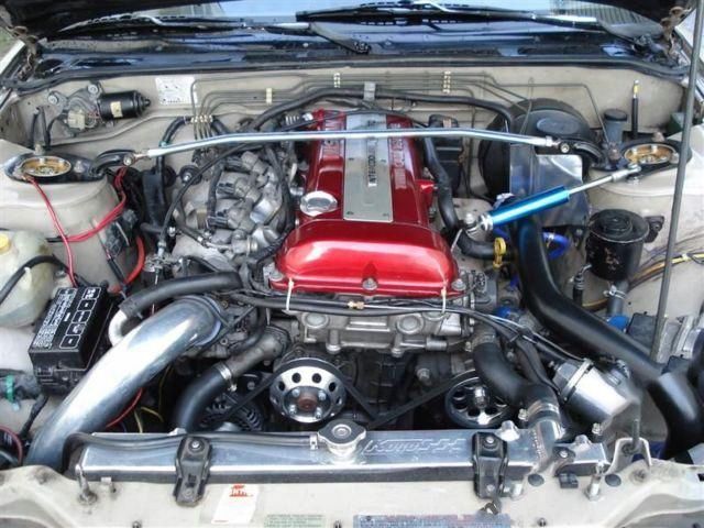 Amortyzator Drgań Silnika Nissan 200Sx Sr20Det S13