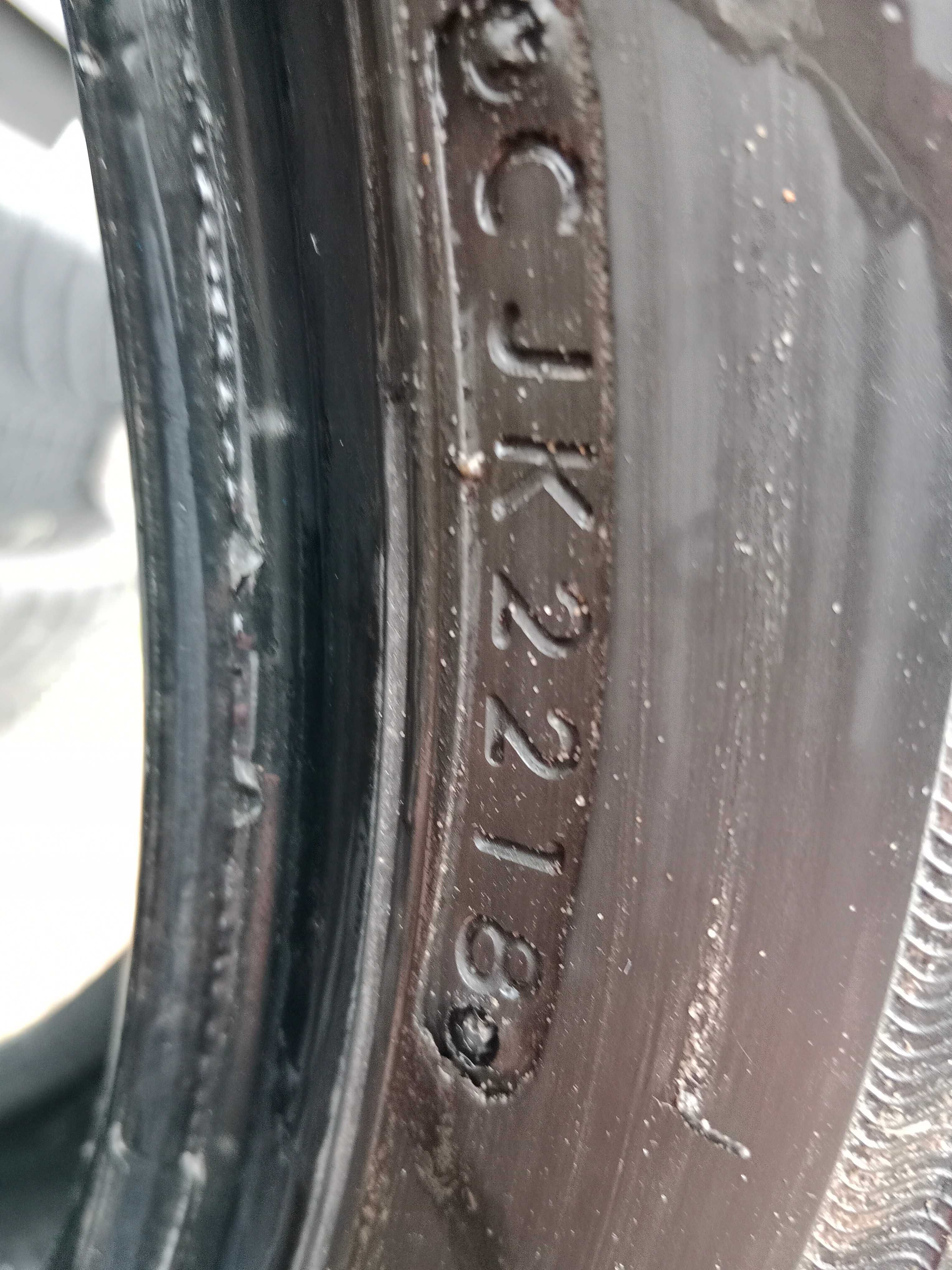 Opona używana 235/55R18 Bridgestone Ecopia H/L 422 Plus 1szt.