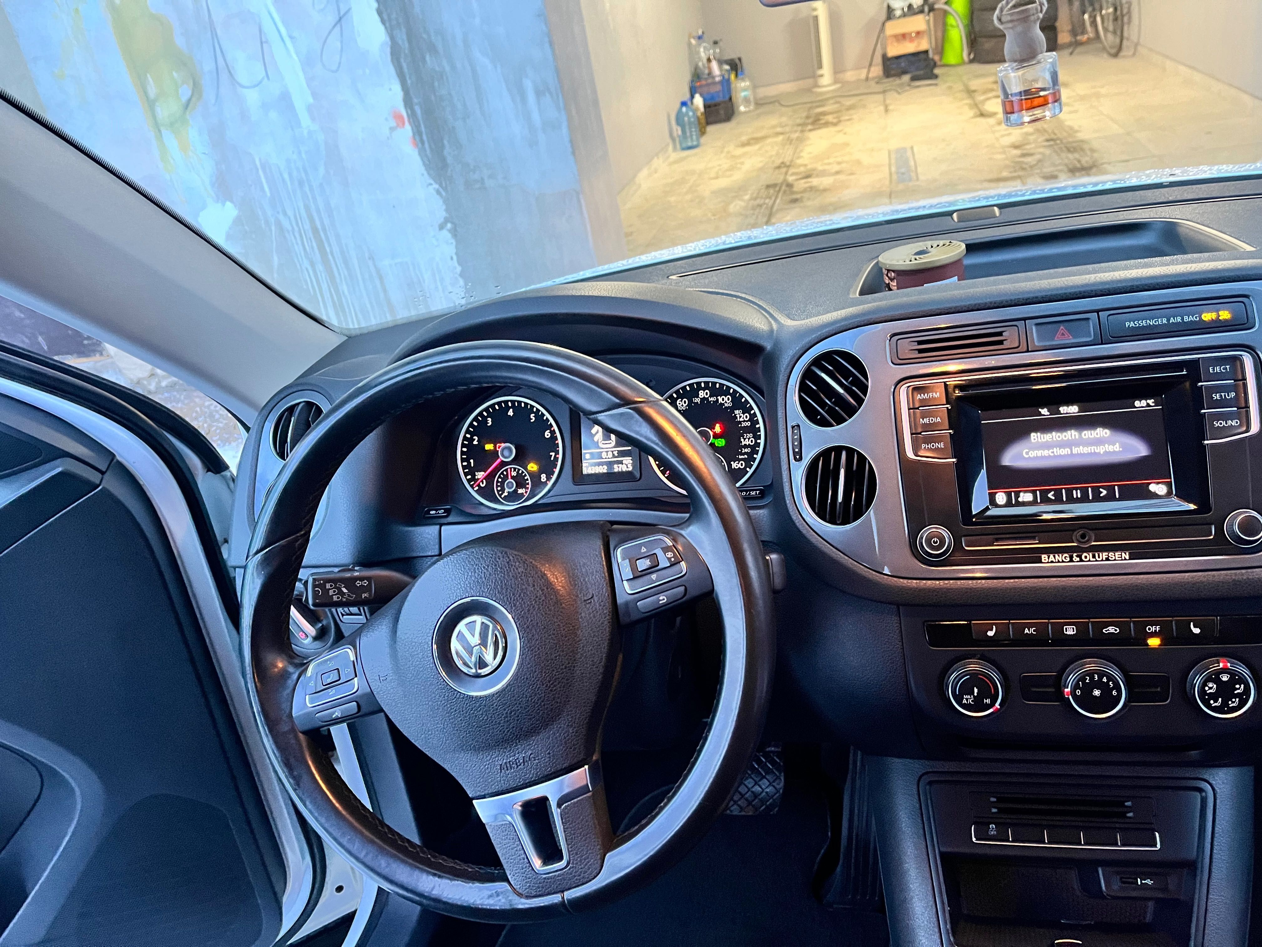Volkswagen Tiguan 2015 (edition)