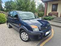 Ford FUSION 1.4 benzynka 2009 rok Pierwszy w kraju Po lifcie