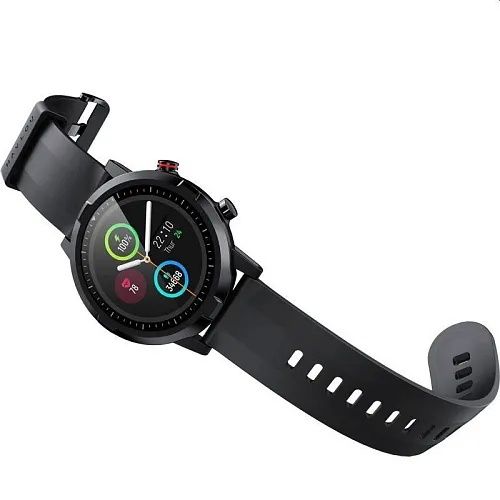 Смарт-часы Xiaomi Haylou Smart Watch RT Black (LS05S)