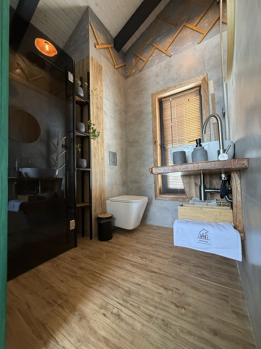 Відпочинок у Ворохті садиба •Berloga•