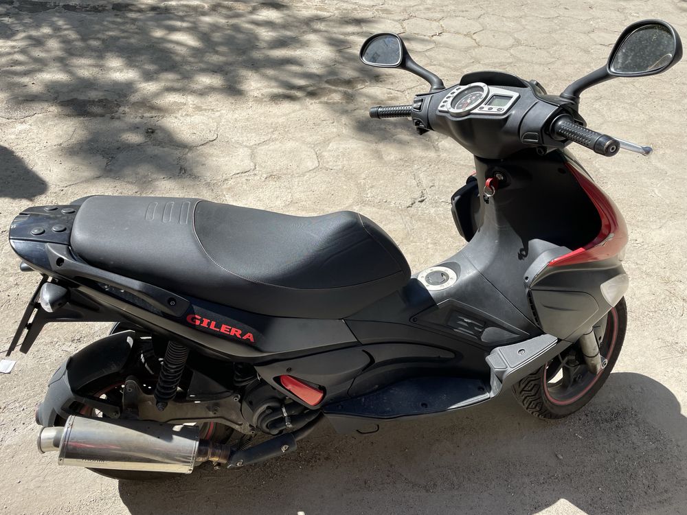 Gilera Runner 198cm3