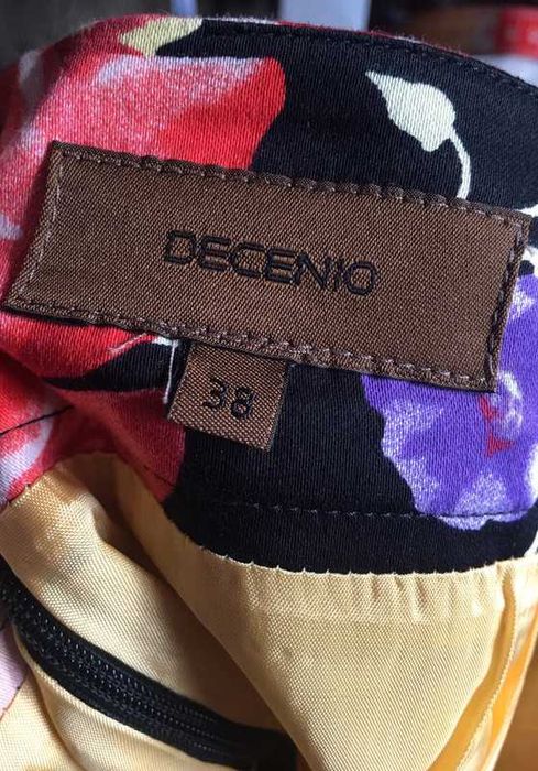 Saia florida - Decenio - 38