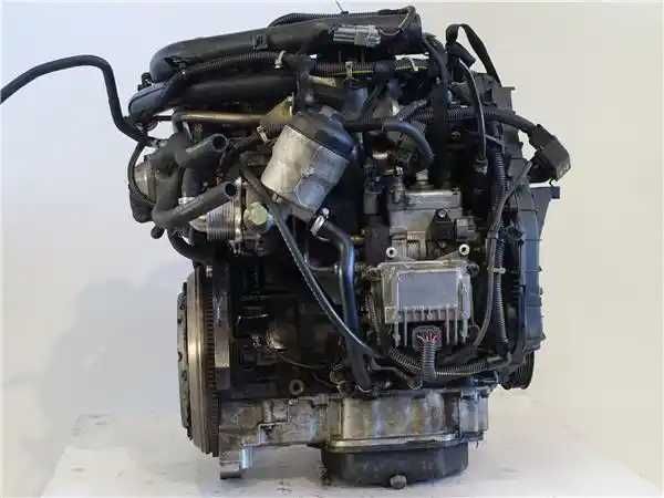 Motor Opel Corsa C, Astra G, Combo 1.7 dti 75 cv Y17DT