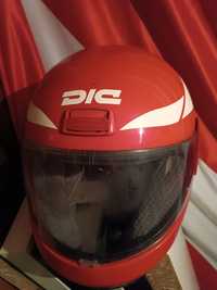 Capacete DIC vintage