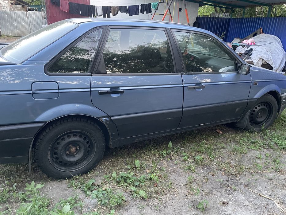 Wolksvagen passat b3 1.9d