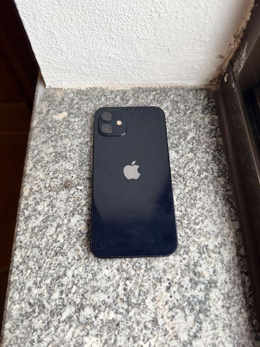 iPhone 12 como novo