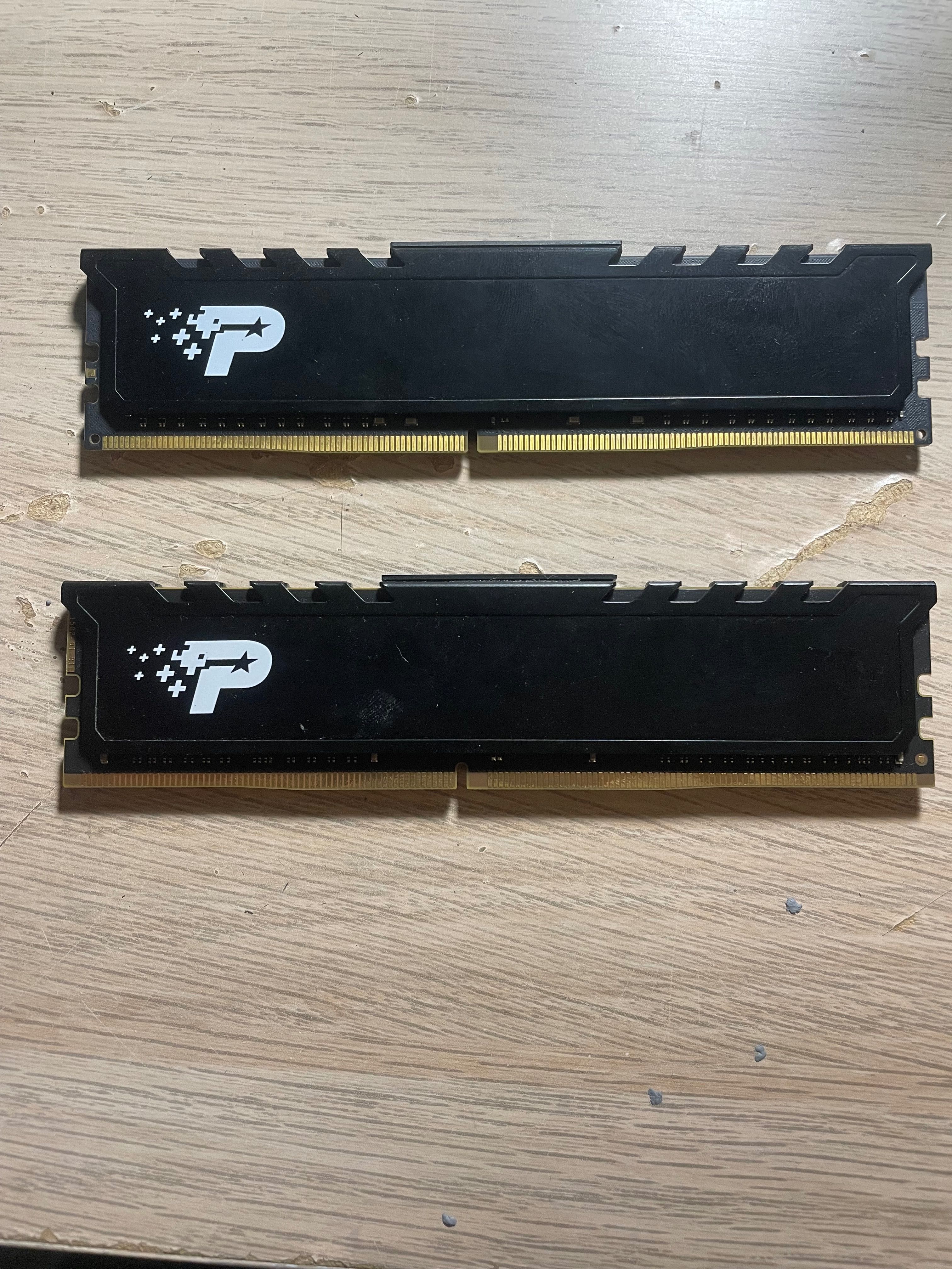 PatriotRAM 2x16gb ddr4 2666mhz