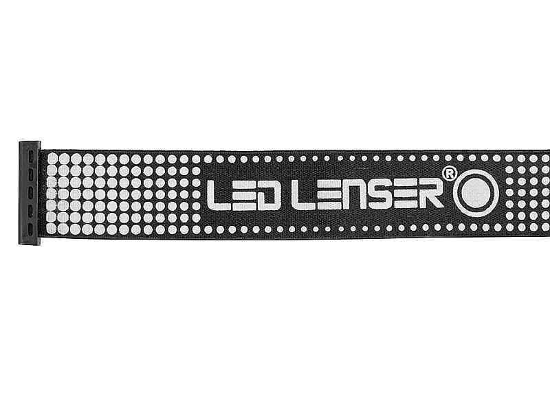 Pasek Ledlenser do latarek z serii Seo - odblaskowy