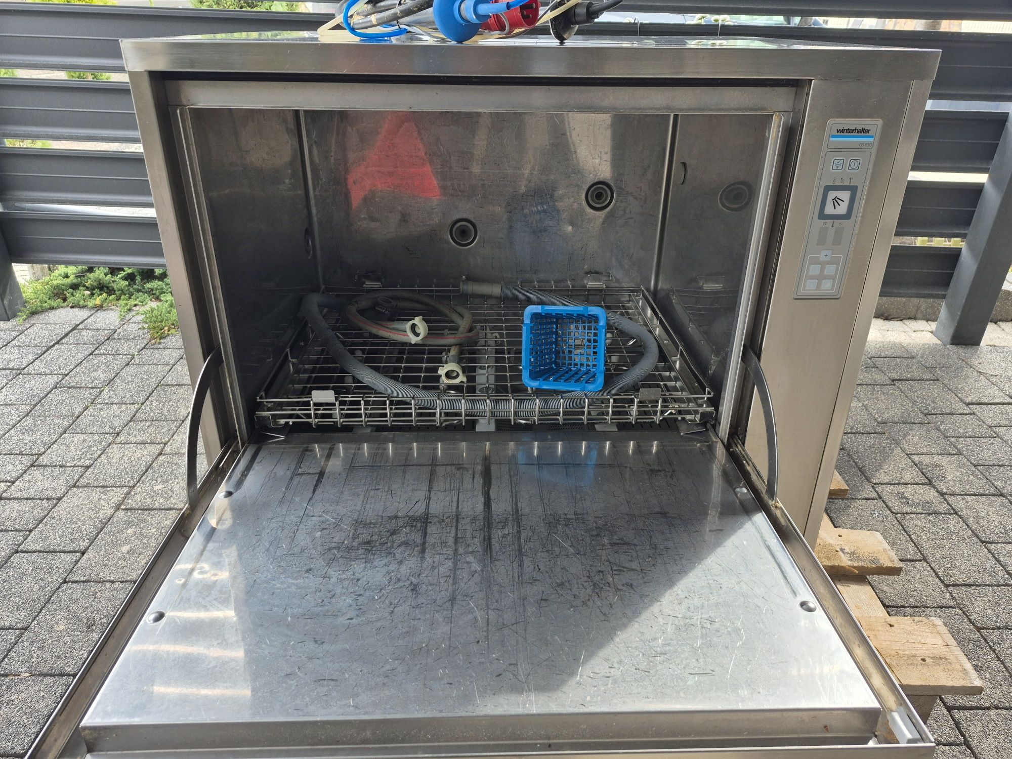 Zmywarka Winterhalter GS 630