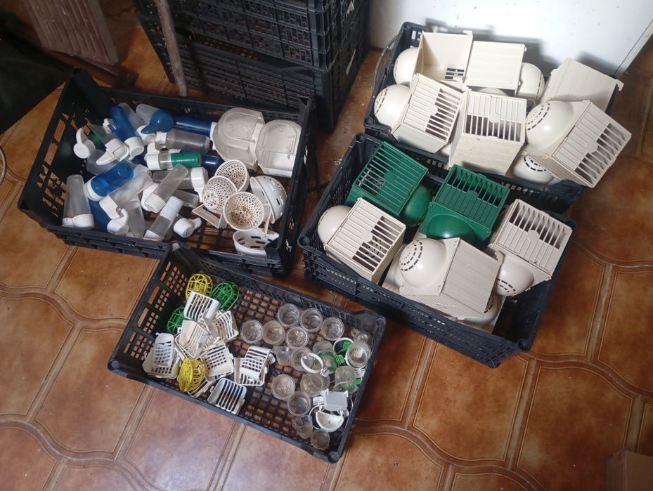 Acessórios  para aves