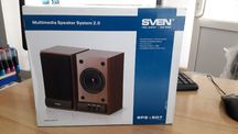 Акустическая система, колонки SVEN sps-607