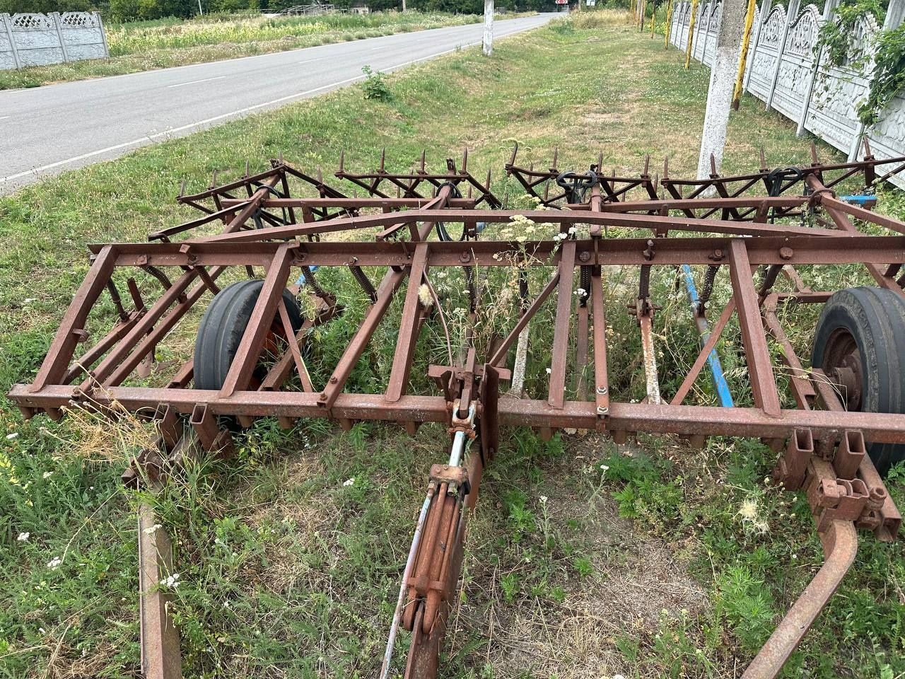 Продам культиватор кпс-4